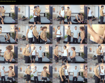 masters_sexx — 25 minute Chaturbate male cam show recording, 720p, Sep 28, 2025