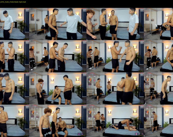 masters_sexx — 42 minute Chaturbate male cam show recording, 720p, Sep 28, 2025
