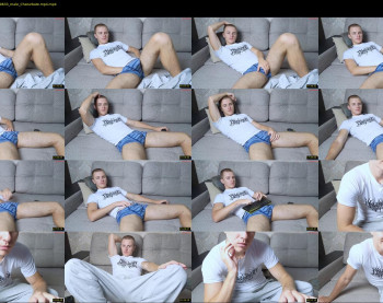 matt_aniston — 44 minute Chaturbate male cam show recording, 720p, Sep 28, 2025