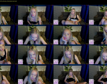 melanie_ryer — 22 minute Chaturbate female cam show recording, 720p, Sep 28, 2025