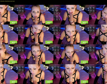 melenn_ — 11 minute Chaturbate female cam show recording, 720p, Sep 28, 2025