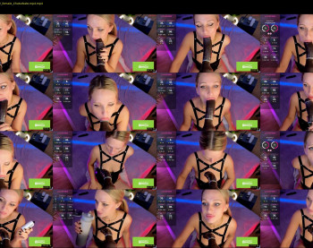 melenn_ — 80 minute Chaturbate female cam show recording, 720p, Sep 28, 2025