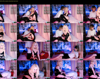 meow_on_da_cam — 32 minute Chaturbate couple cam show recording, 720p, Sep 28, 2025