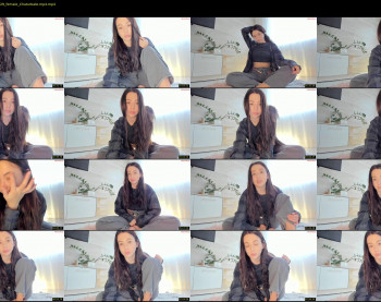 meryfoxxx — 9 minute Chaturbate female cam show recording, 720p, Sep 28, 2025