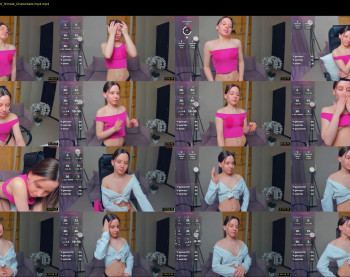 meryldell — 120 minute Chaturbate female cam show recording, 720p, Sep 28, 2025