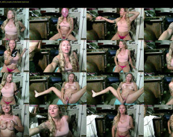 mickey85knoxx — 50 minute Chaturbate couple cam show recording, 720p, Sep 28, 2025