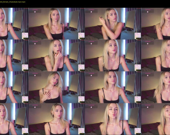 mickeydior — 9 minute Chaturbate female cam show recording, 720p, Sep 28, 2025