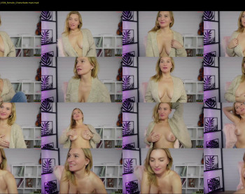 midnightkiss_ — 30 minute Chaturbate female cam show recording, 720p, Sep 28, 2025