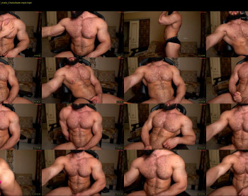 mike0xx — 121 minute Chaturbate male cam show recording, 720p, Sep 28, 2025