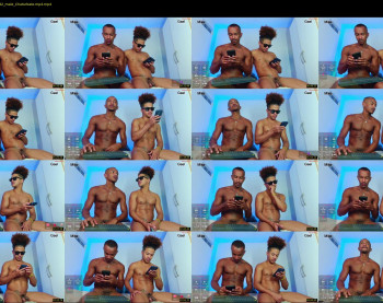 mikejaybr — 5 minute Chaturbate male cam show recording, 720p, Sep 28, 2025
