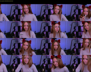 mila_glow — 108 minute Chaturbate female cam show recording, 720p, Sep 28, 2025