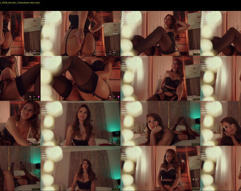miladystarlight — 121 minute Chaturbate female cam show recording, 720p, Sep 29, 2025