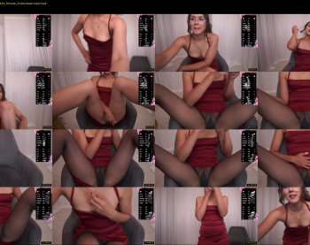 milanianew — 114 minute Chaturbate female cam show recording, 720p, Sep 29, 2025