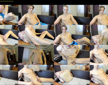 milkiwy — 58 minute Chaturbate male cam show recording, 720p, Sep 28, 2025