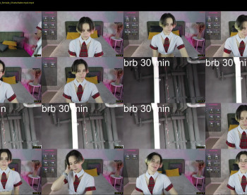 millaholt — 120 minute Chaturbate female cam show recording, 720p, Sep 28, 2025