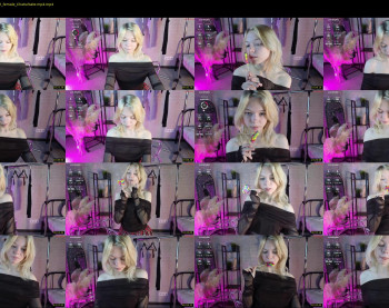 millaholt — 57 minute Chaturbate female cam show recording, 720p, Sep 28, 2025