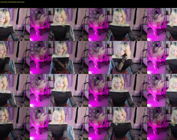 millaholt — 19 minute Chaturbate female cam show recording, 720p, Sep 28, 2025