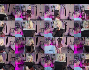 millaholt — 120 minute Chaturbate female cam show recording, 720p, Sep 28, 2025