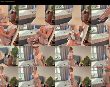 minicleo — 22 minute Chaturbate female cam show recording, 720p, Sep 28, 2025