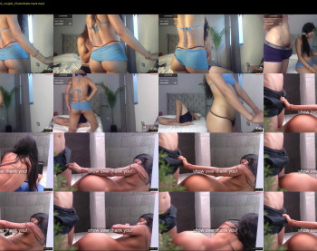 minikunis — 50 minute Chaturbate couple cam show recording, 720p, Sep 29, 2025