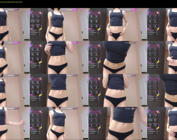 miolia — 31 minute Chaturbate female cam show recording, 720p, Sep 28, 2025