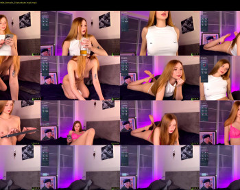 mirai_meow — 120 minute Chaturbate female cam show recording, 720p, Sep 28, 2025