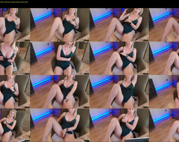 mirela_silver — 33 minute Chaturbate female cam show recording, 720p, Sep 28, 2025