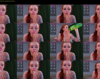 mirida_fox — 11 minute Chaturbate female cam show recording, 720p, Sep 28, 2025