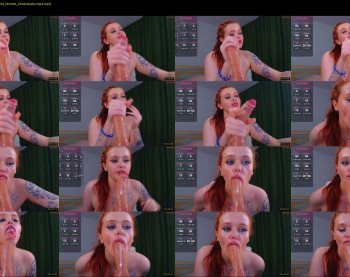mirida_fox — 3 minute Chaturbate female cam show recording, 720p, Sep 28, 2025