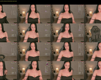 miroslava_lime — 88 minute Chaturbate female cam show recording, 720p, Sep 28, 2025