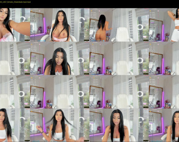 miss_diamond__ — 12 minute Chaturbate female cam show recording, 720p, Sep 28, 2025