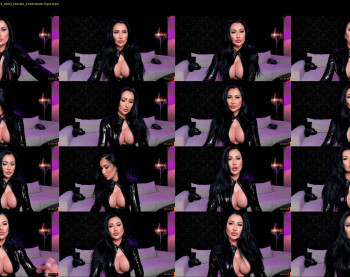 mistresskennya — 60 minute Chaturbate female cam show recording, 720p, Sep 29, 2025