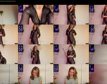 monikate_ — 46 minute Chaturbate couple cam show recording, 720p, Sep 28, 2025