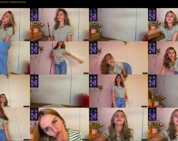 monikate_ — 114 minute Chaturbate couple cam show recording, 720p, Sep 28, 2025