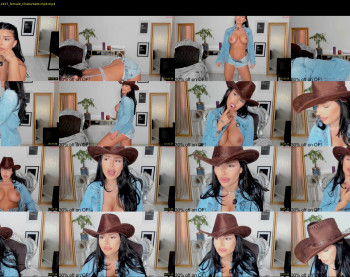 moniqueeass — 33 minute Chaturbate female cam show recording, 720p, Sep 28, 2025