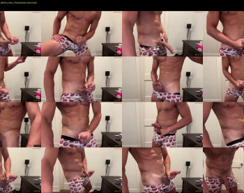 mrddiggler18 — 38 minute Chaturbate male cam show recording, 480p, Sep 28, 2025