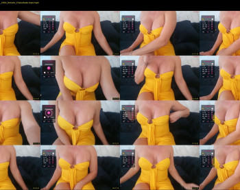 mrscummings — 12 minute Chaturbate female cam show recording, 720p, Sep 28, 2025