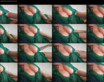 mrscummings — 33 minute Chaturbate female cam show recording, 720p, Sep 28, 2025