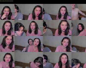 muuur_fam — 25 minute Chaturbate couple cam show recording, 720p, Sep 29, 2025