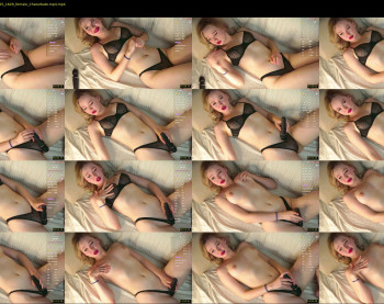 my_eyes_higher — 17 minute Chaturbate female cam show recording, 720p, Sep 28, 2025