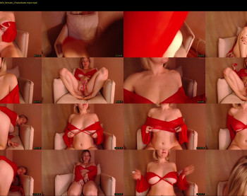 my_hannah — 110 minute Chaturbate female cam show recording, 720p, Sep 28, 2025