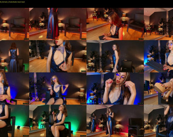 my_maite — 120 minute Chaturbate female cam show recording, 720p, Sep 28, 2025