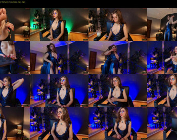 my_maite — 120 minute Chaturbate female cam show recording, 720p, Sep 28, 2025