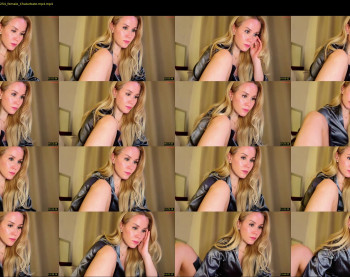 myassistant — 18 minute Chaturbate female cam show recording, 720p, Sep 29, 2025