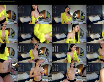 mysthush — 120 minute Chaturbate female cam show recording, 720p, Sep 29, 2025
