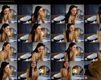 mysthush — 28 minute Chaturbate female cam show recording, 720p, Sep 29, 2025