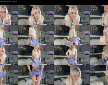 myviolet_rush — 121 minute Chaturbate female cam show recording, 720p, Sep 29, 2025
