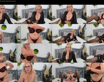 nathalienat — 31 minute Chaturbate female cam show recording, 720p, Sep 28, 2025