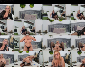 nathalienat — 22 minute Chaturbate female cam show recording, 720p, Sep 28, 2025