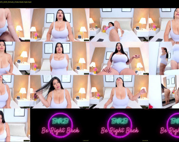 natural_bigboobs — 121 minute Chaturbate female cam show recording, 720p, Sep 28, 2025